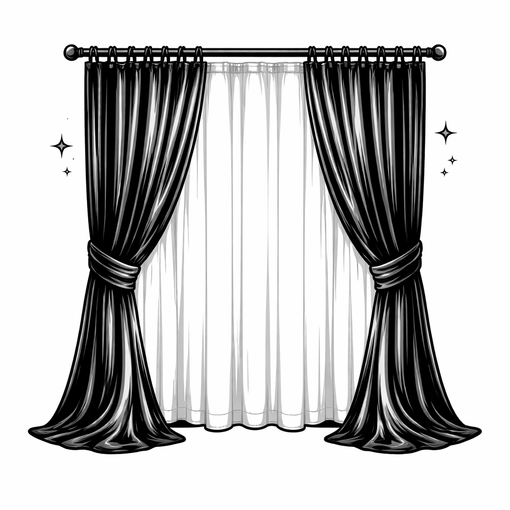 CURTAINS DRYCLEAN
