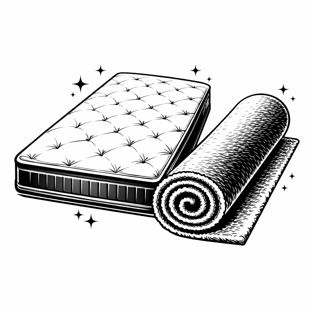 CARPET AND MATTRESS DRYCLEAN