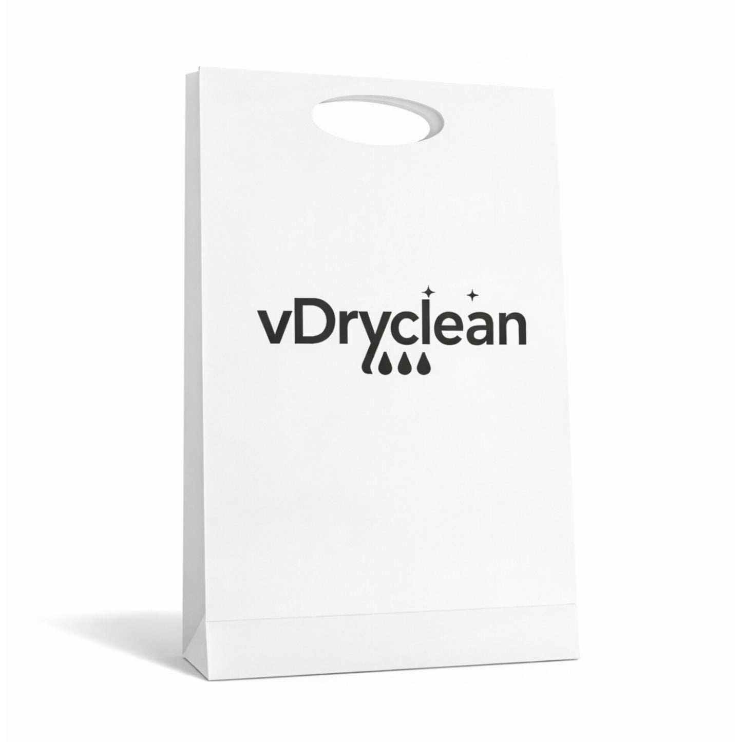 vDryclean Leather Bag