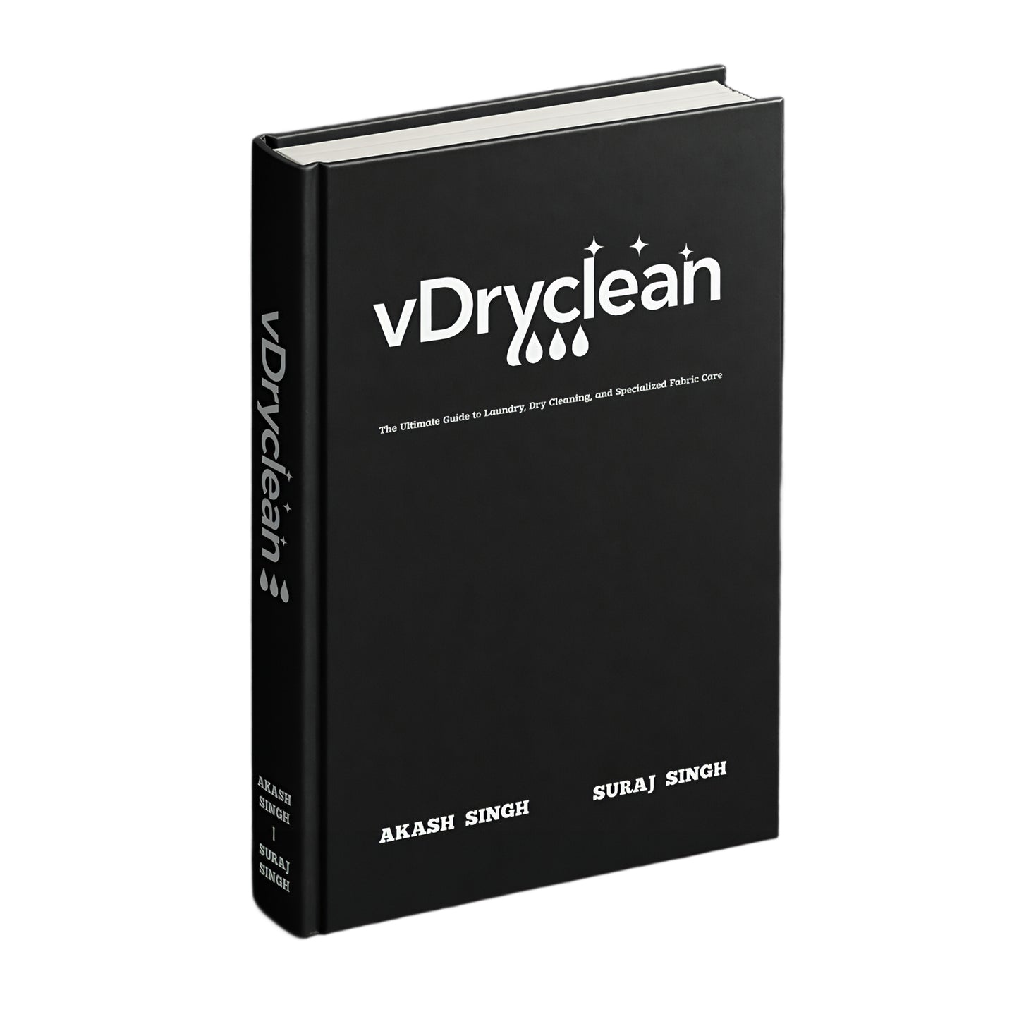 vDryclean Book
