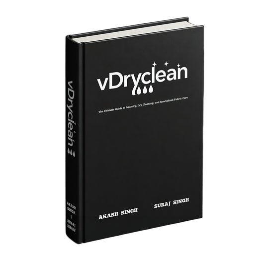 vDryclean Book