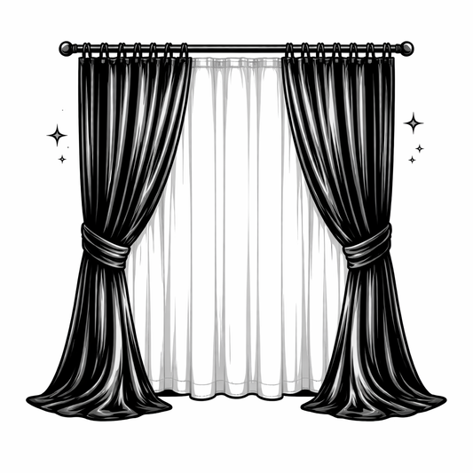 CURTAINS DRYCLEAN