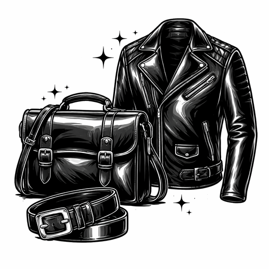 LEATHER DRYCLEAN